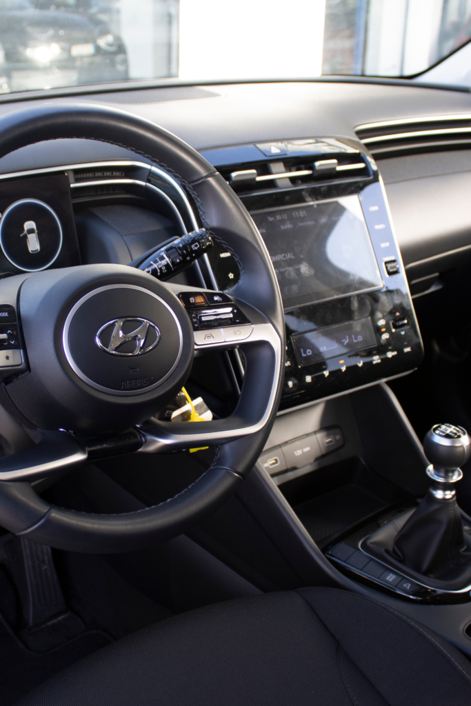 Hyundai Tucson GTC fcar Sines