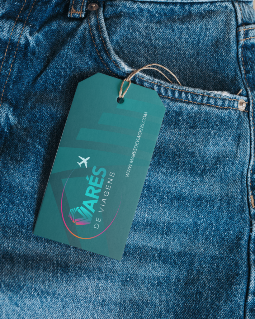 Logotipo Marés de Viagens